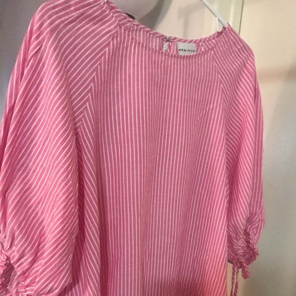 AVA & VIV BLOUSE